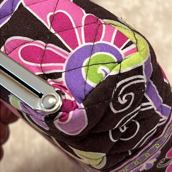 VERA BRADLEY PURPLE PUNCH Case - Picture 11 of 14